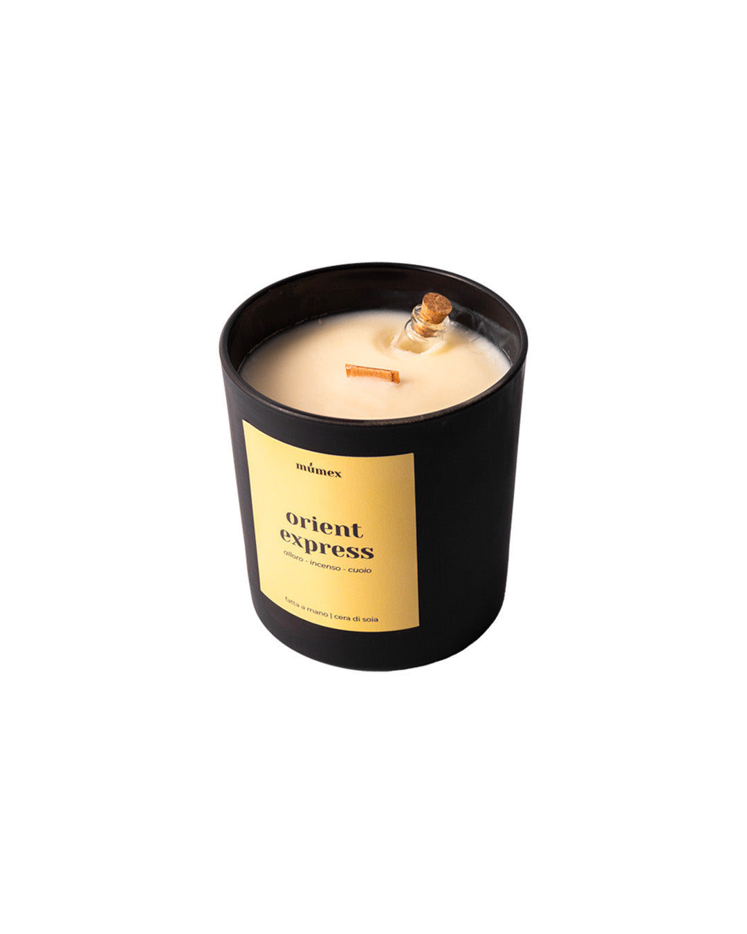 "Orient Express" The Fortune candle