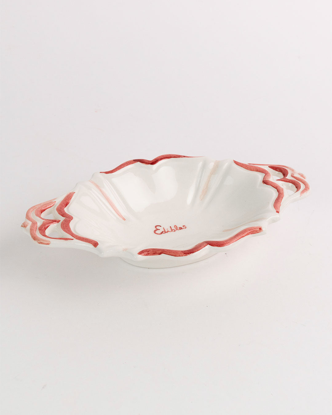 Edibles bowl pottery ceramics Musae Studio