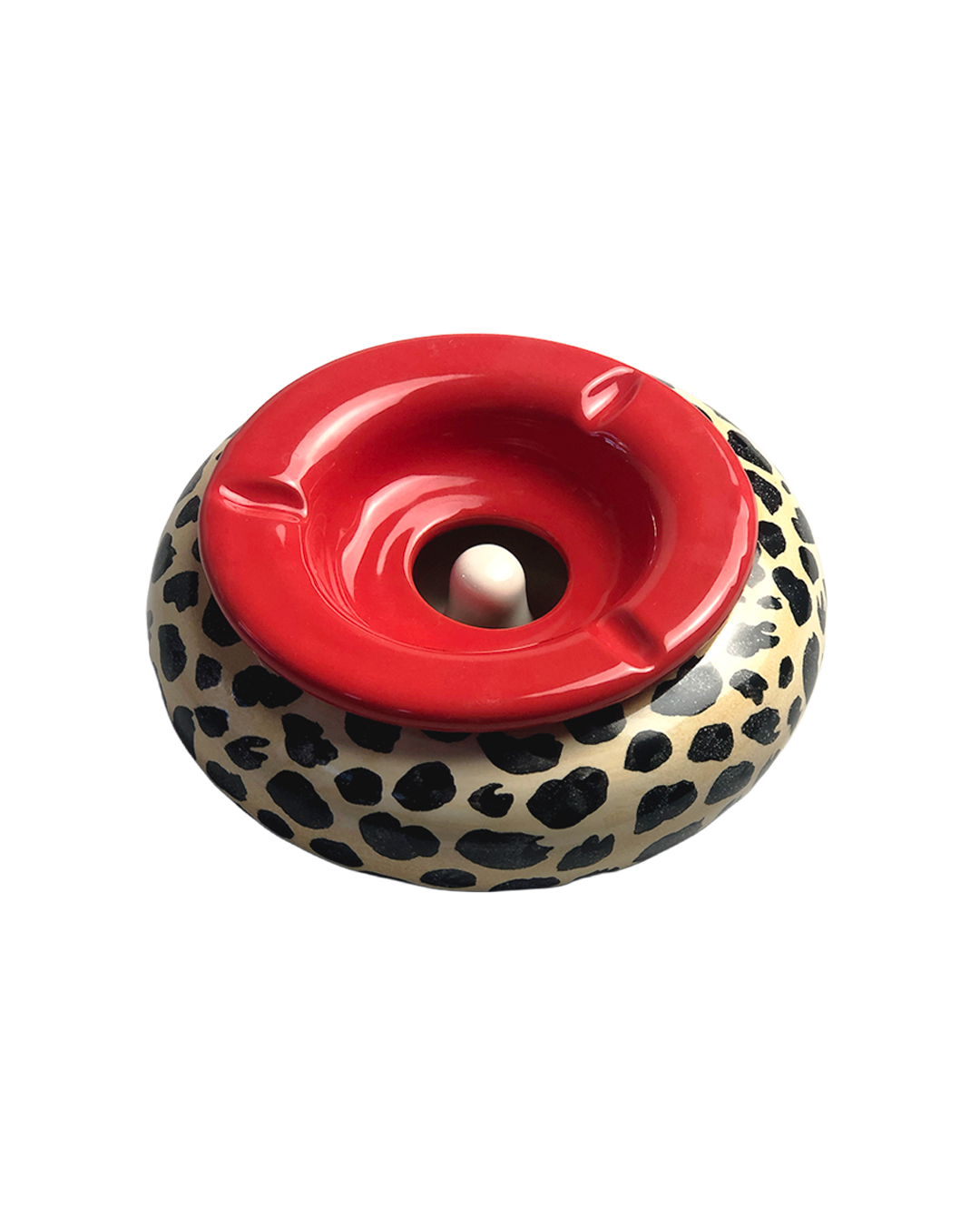 Animalier Leo Ashtray