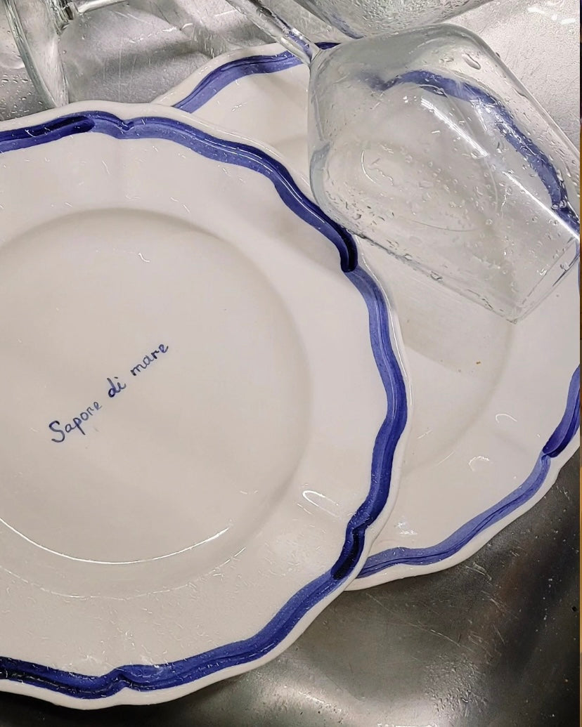 Custom Musae Plate