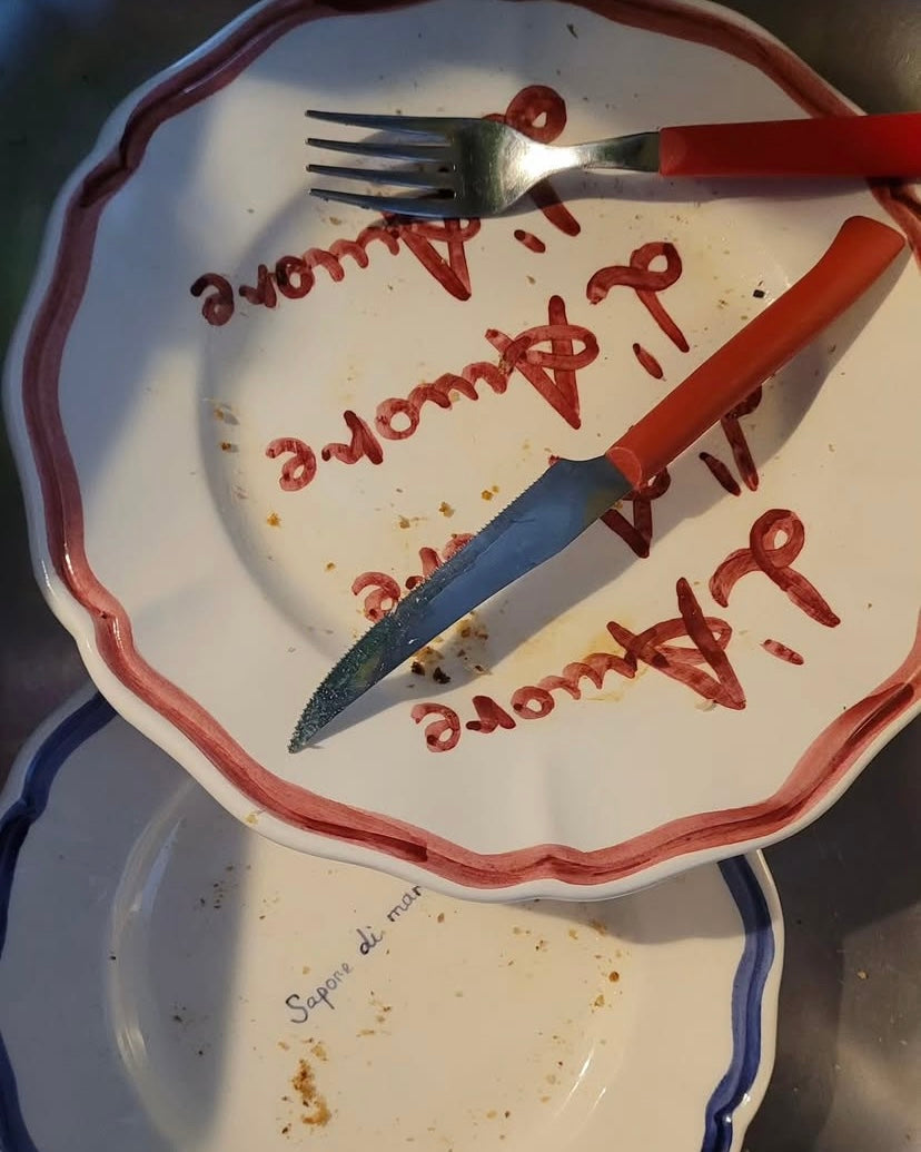 Custom Musae Plate