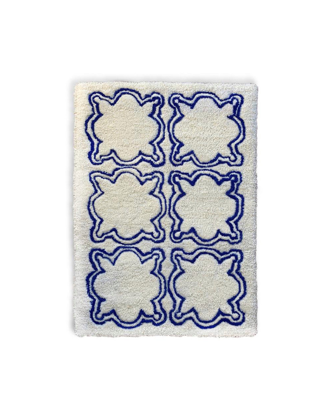 Tappeto medievale Azulejo