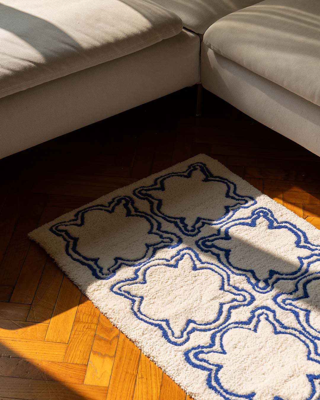 Azulejo Medieval Carpet - NANAVA Carpets