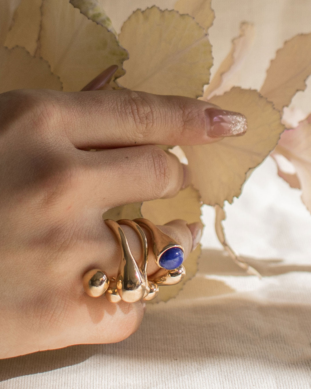 Rings Handmade handcrafted bronze