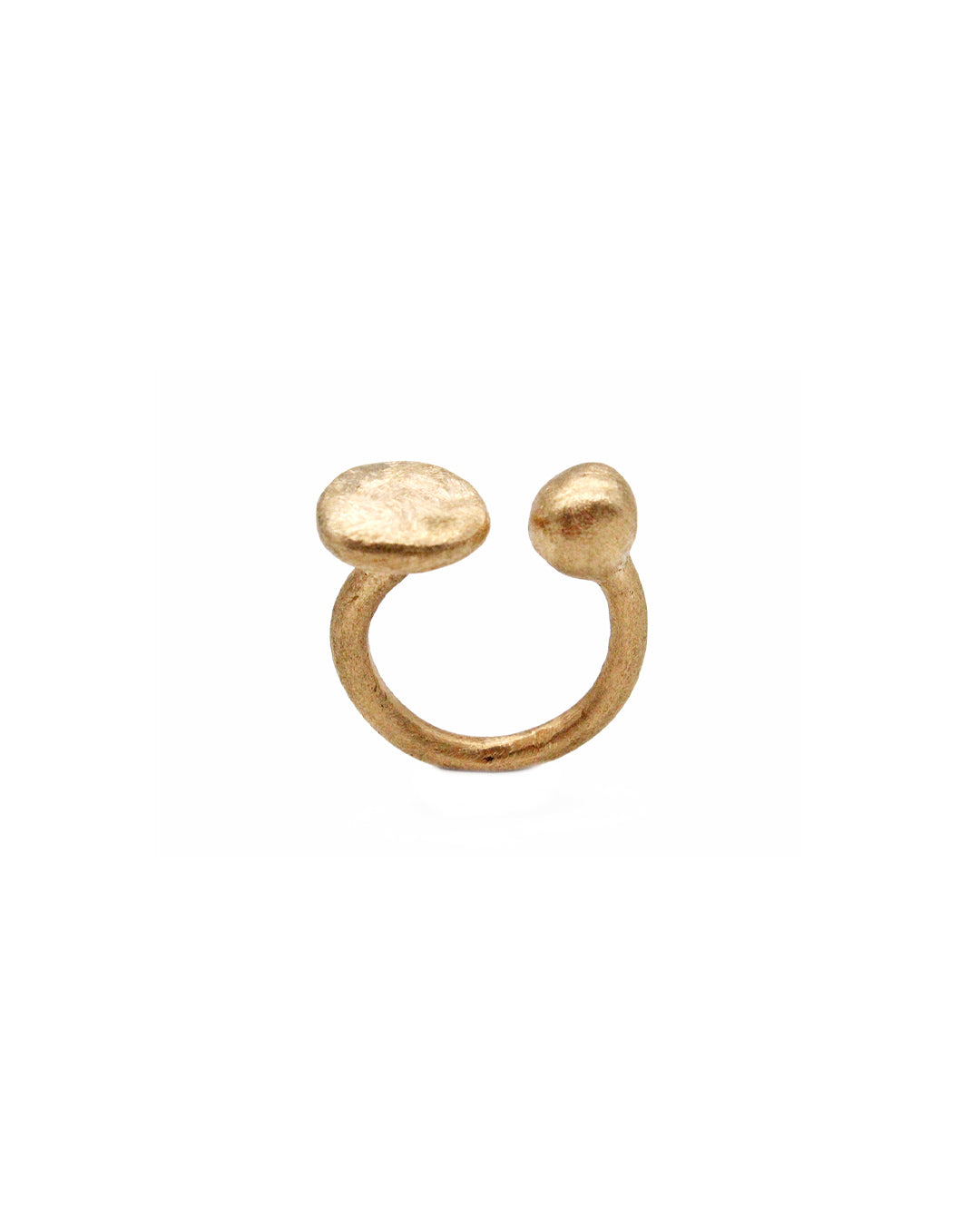 Double Face Ring