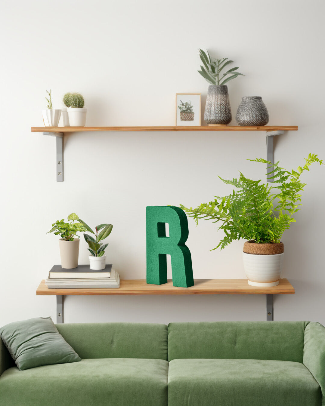 Decorative Initial Letter