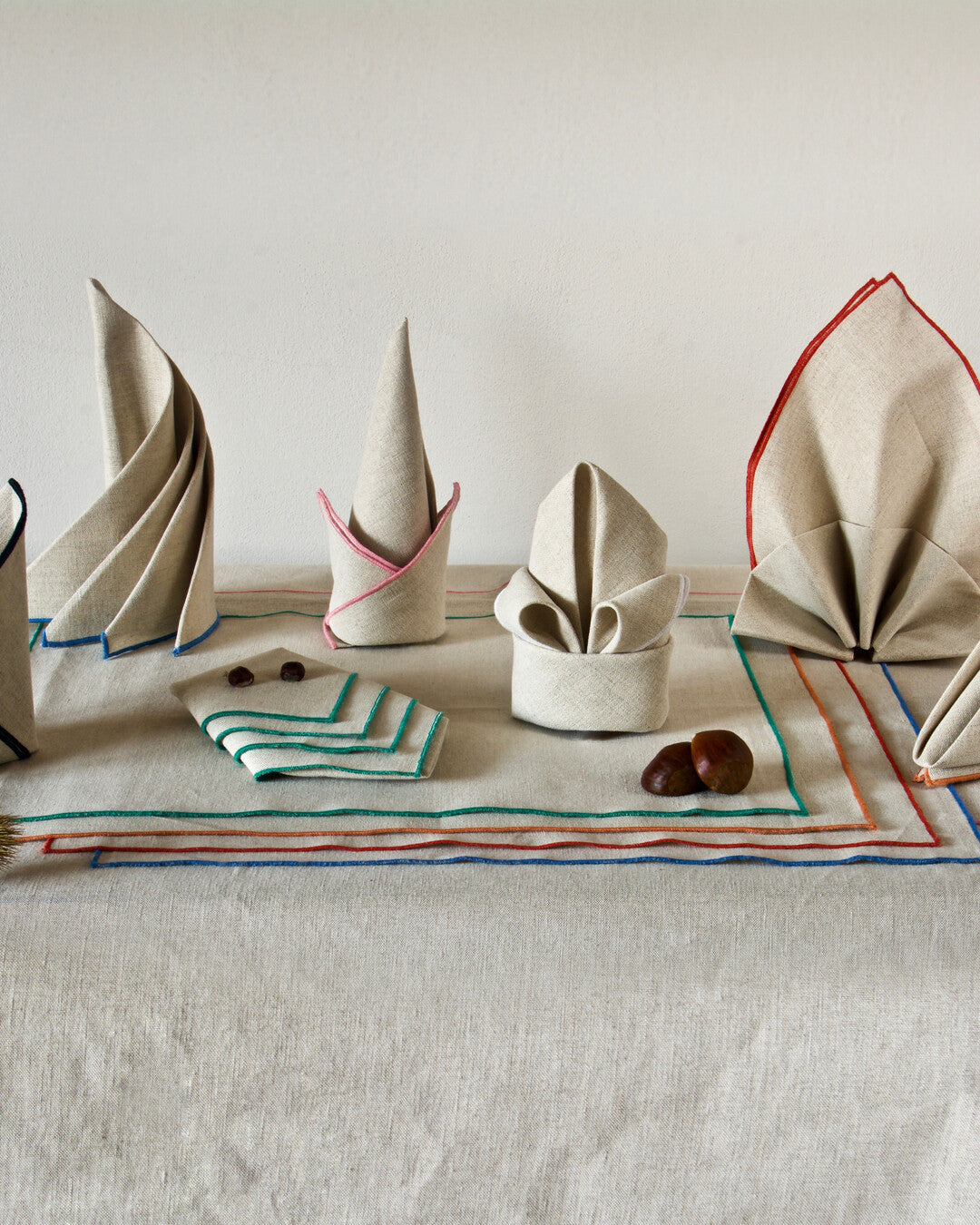 Handmade Linen Placemat - Set of 2
