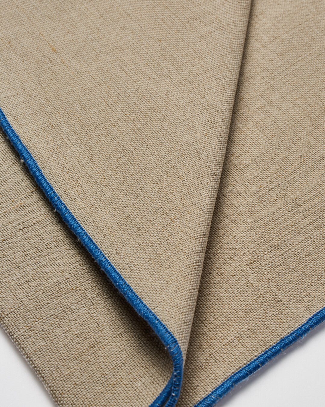 Handcrafted Linen Tablecloth