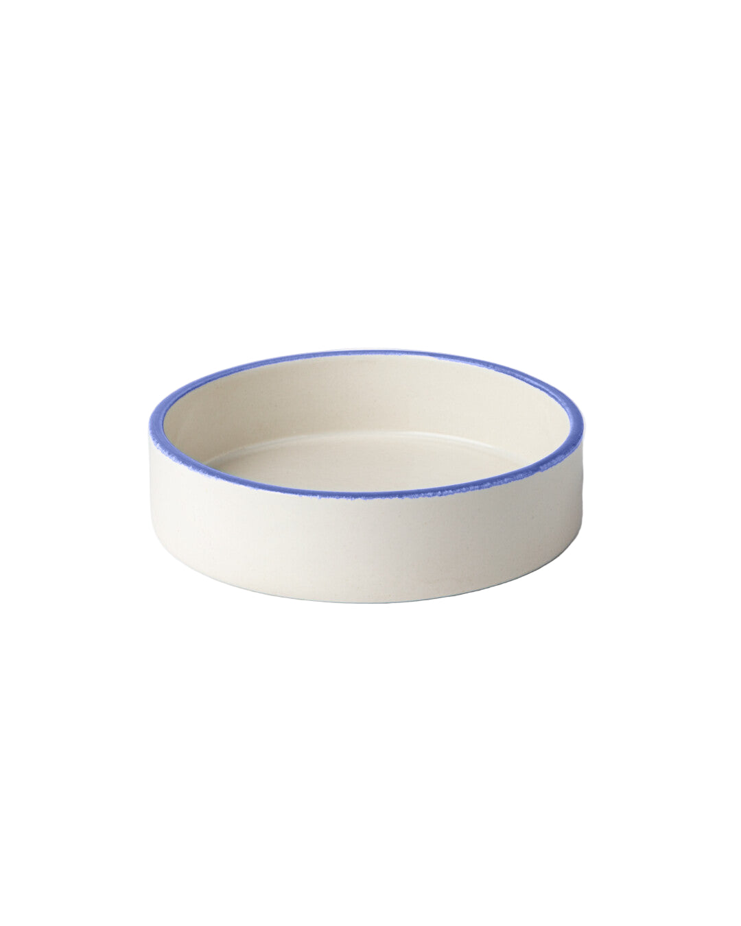Hand-decorated Soup Plate