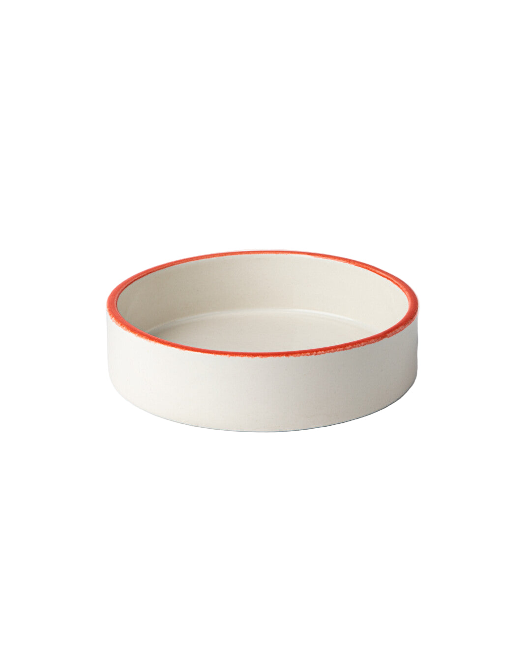 Hand-decorated Soup Plate