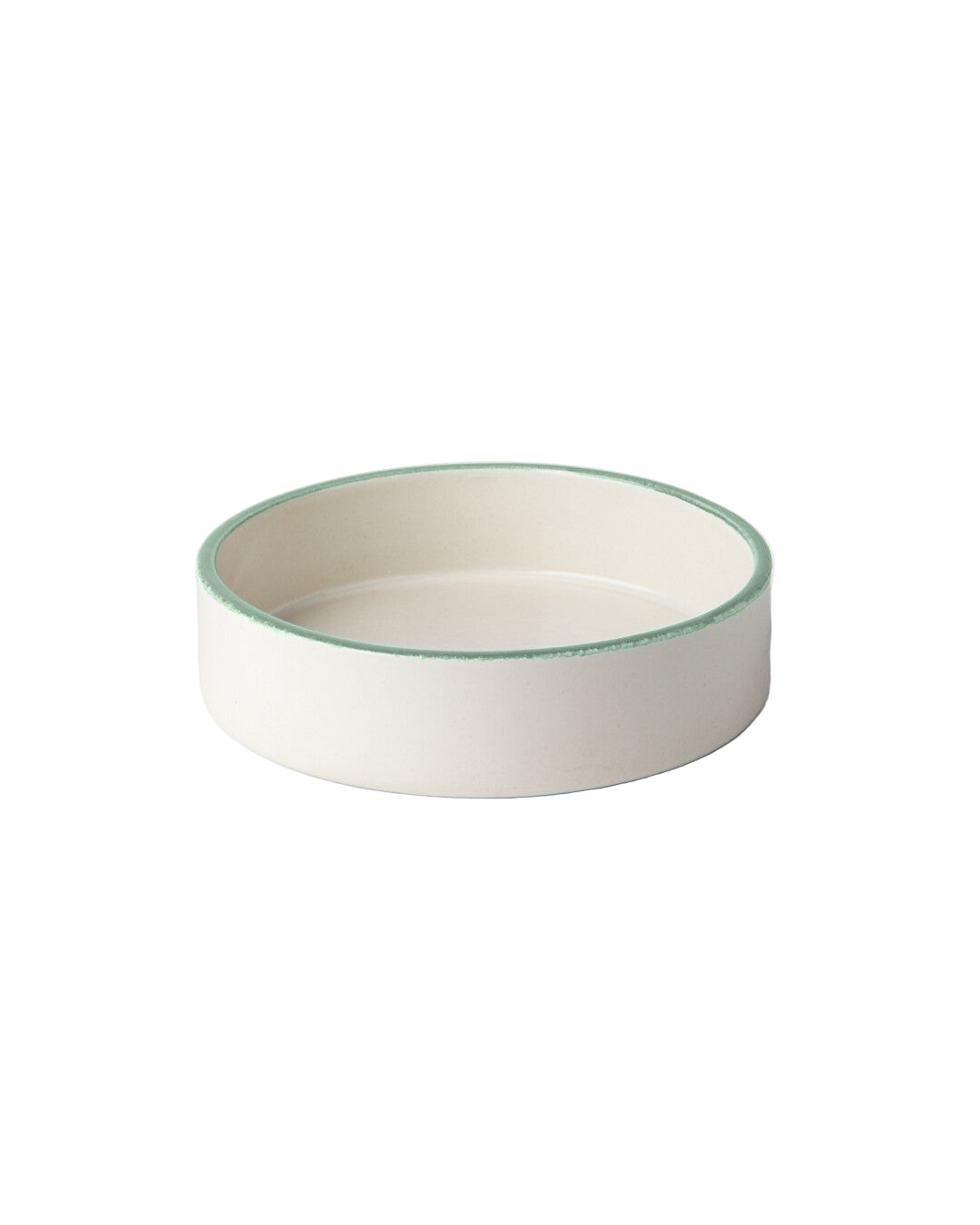 Hand-decorated Soup Plate