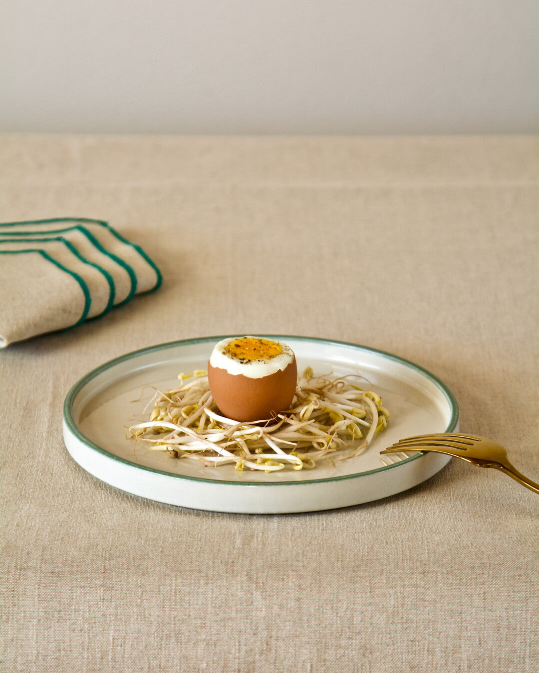 Ceramic Dessert Plate