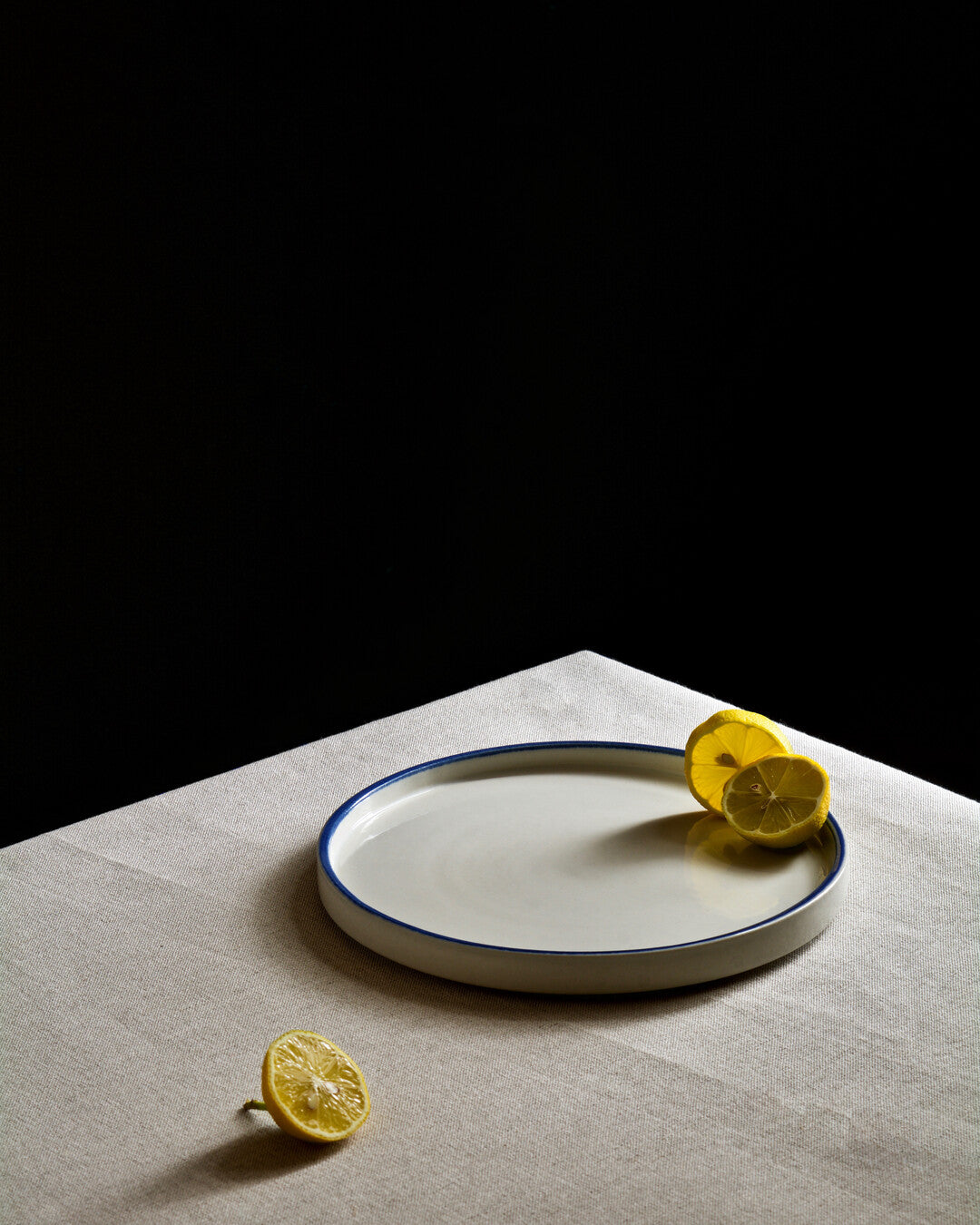 Ceramic Dessert Plate