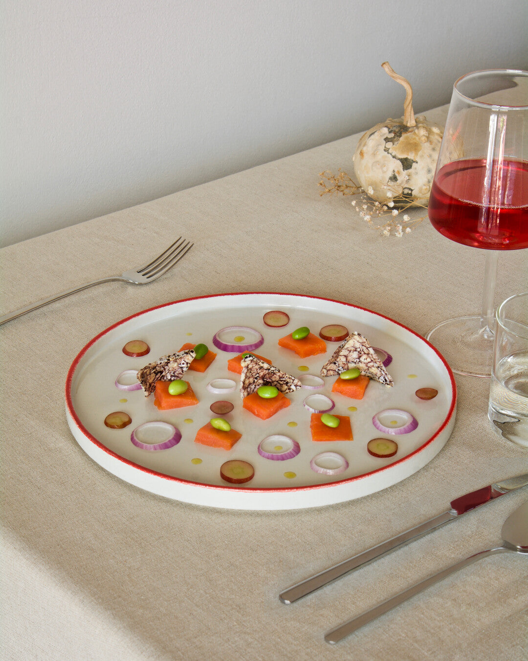Ceramic Dinner Plate