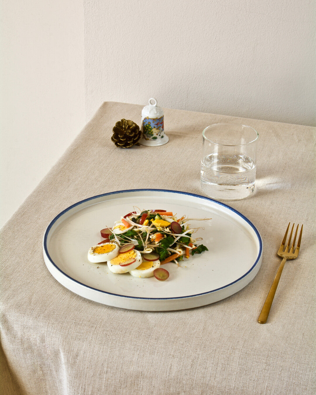 Ceramic Dinner Plate