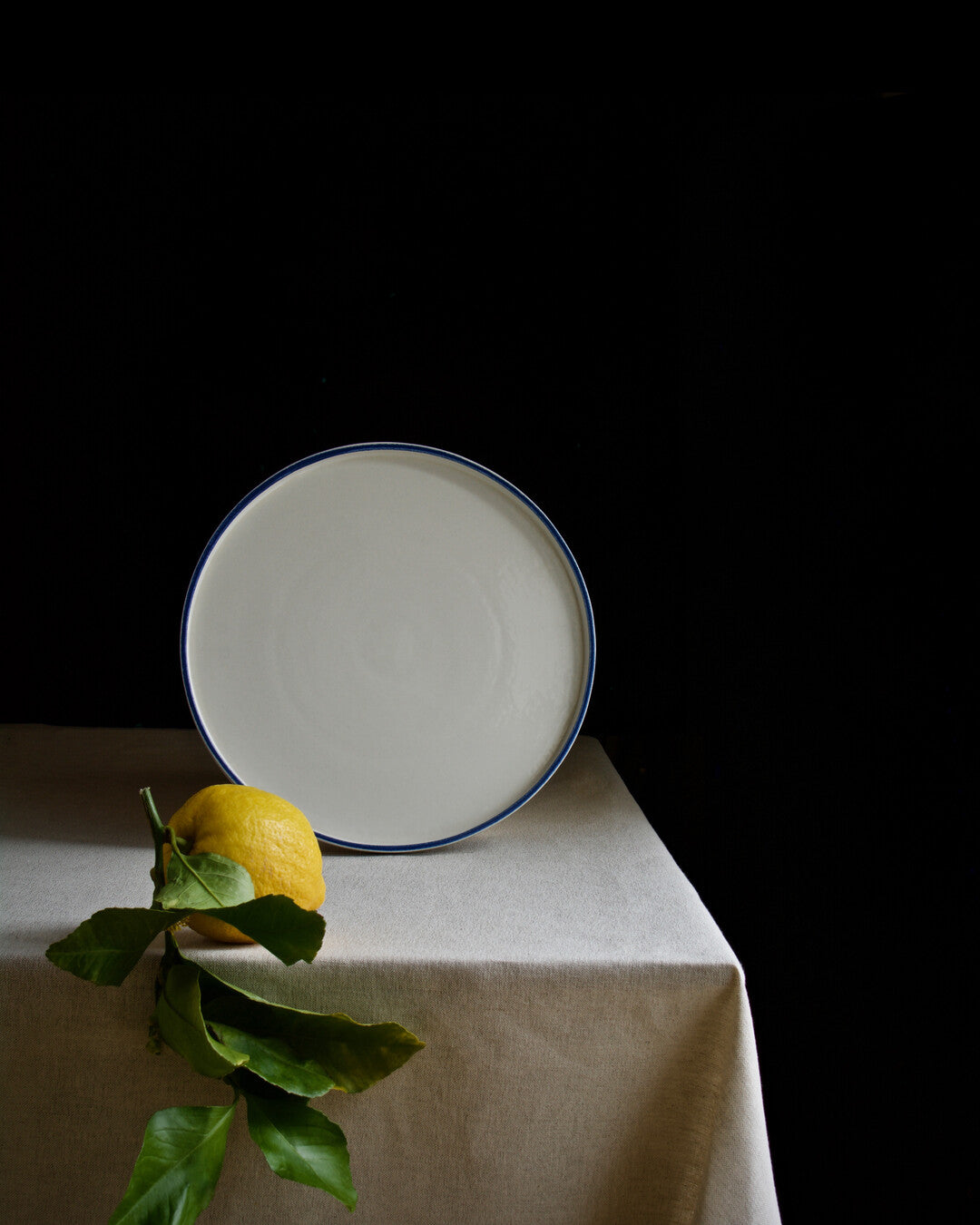 Ceramic Dinner Plate