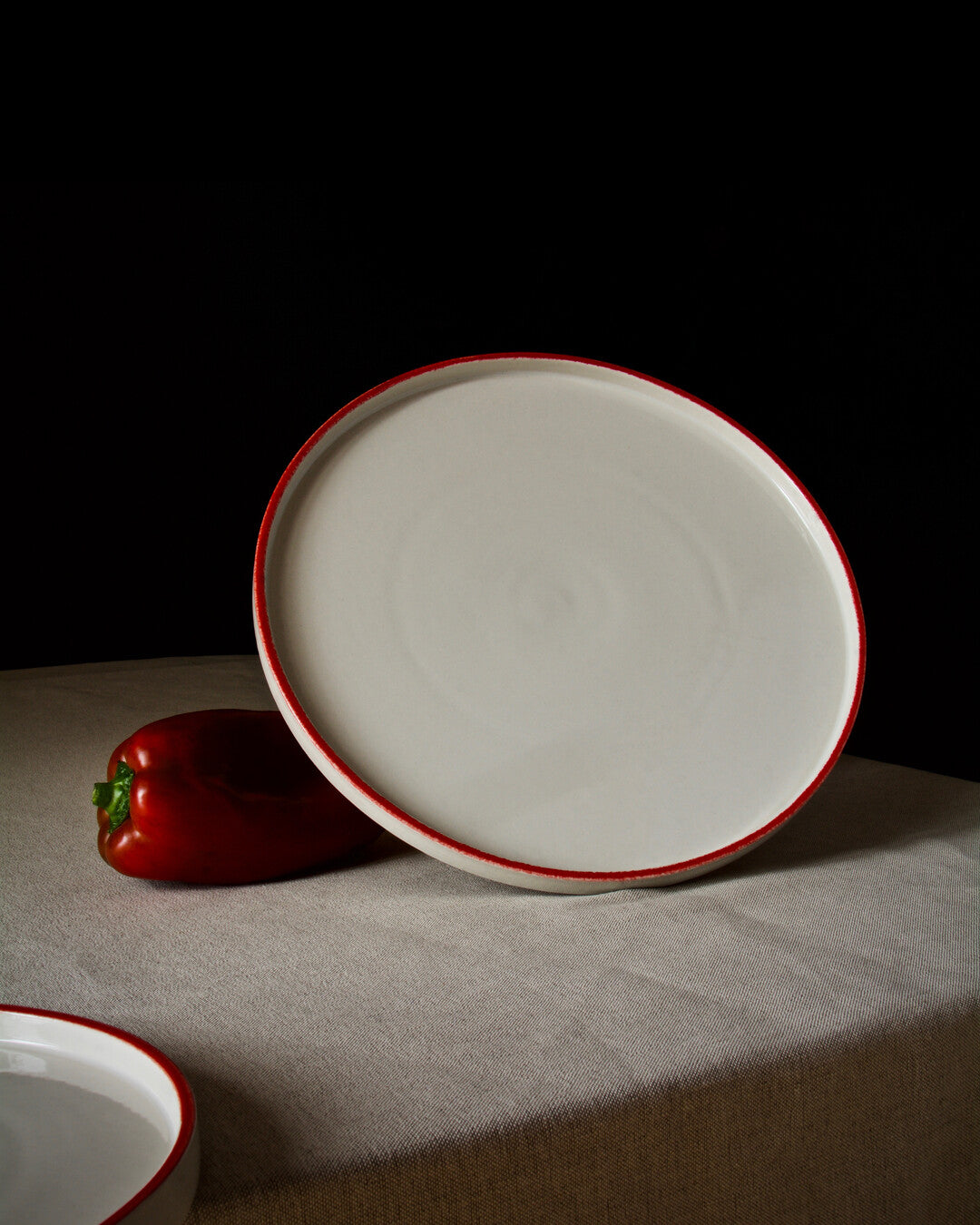 Ceramic Dinner Plate