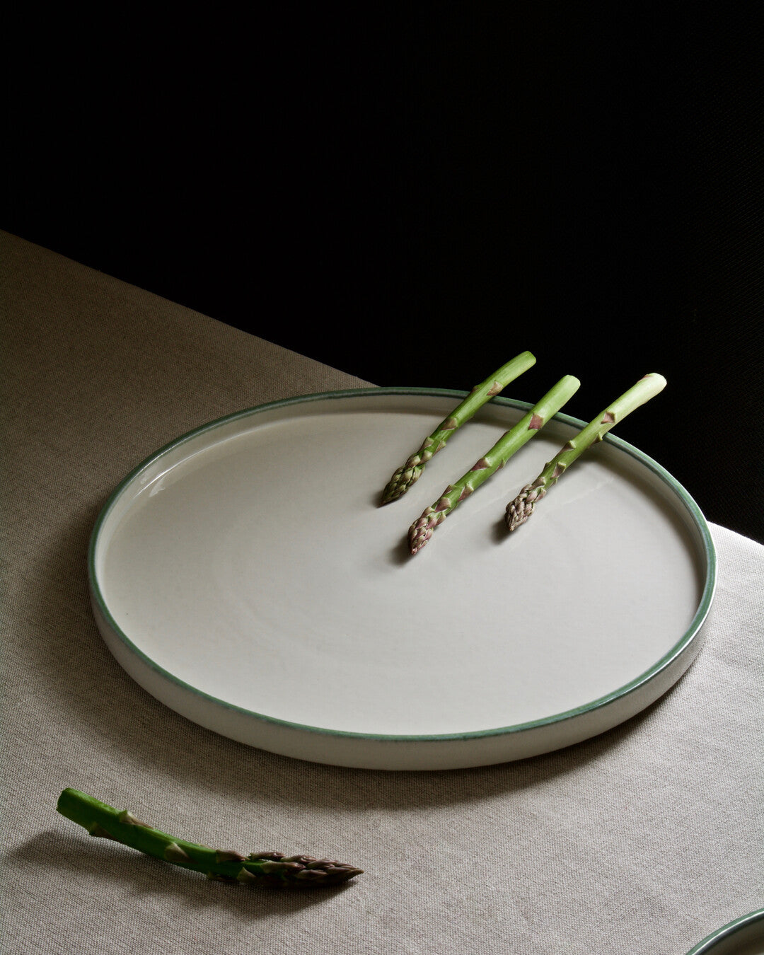 Ceramic Dinner Plate