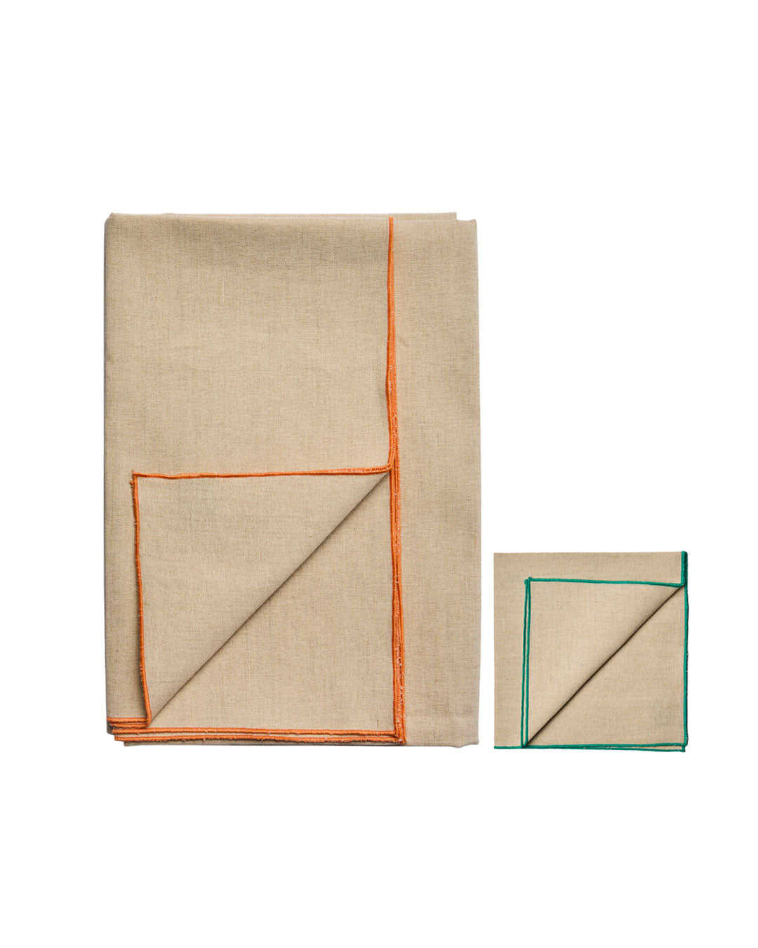 Tablecloth & Napkins | 8 places bundle