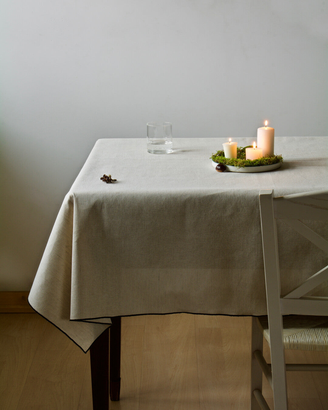 Tablecloth & Napkins | 8 places bundle