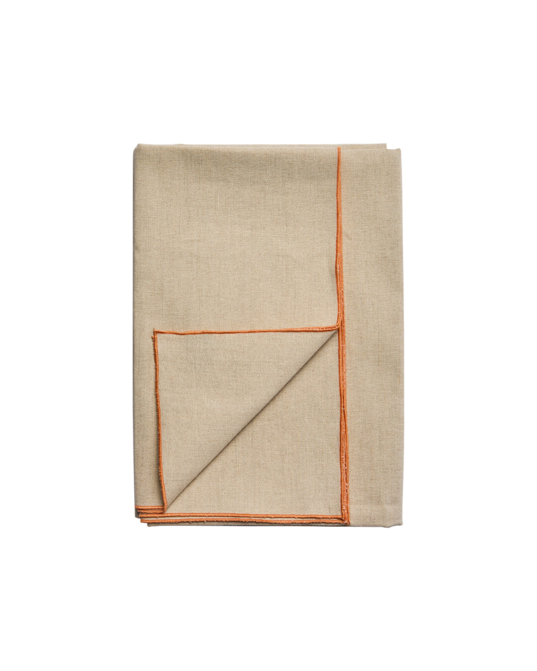 Handcrafted Linen Tablecloth