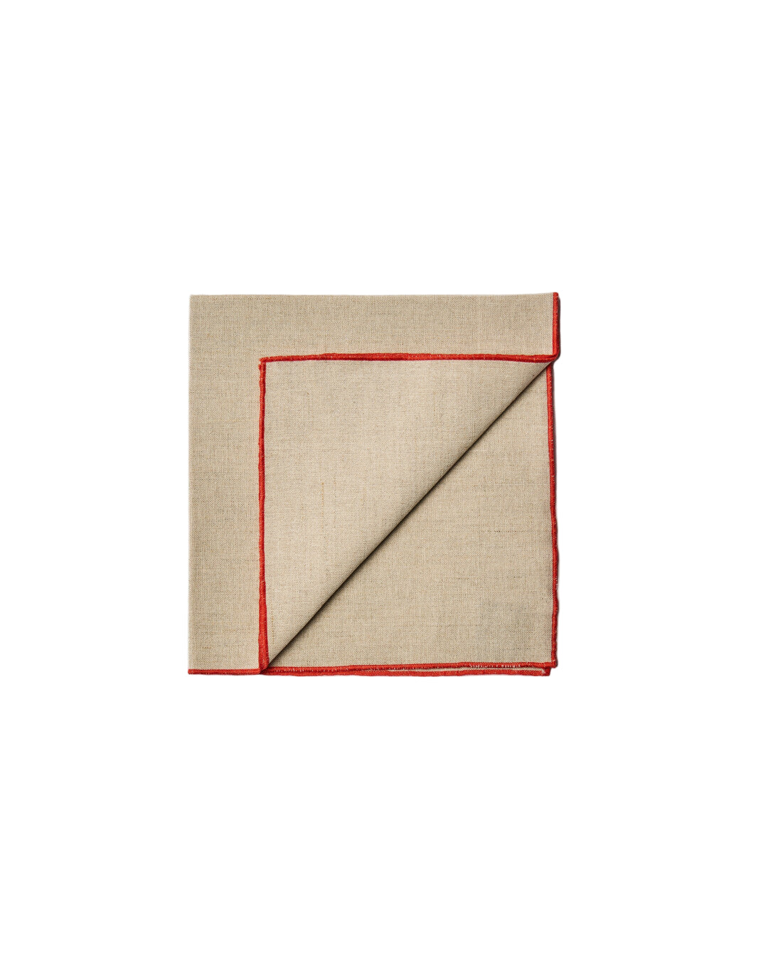 Handmade Linen Napkin - Set of 2
