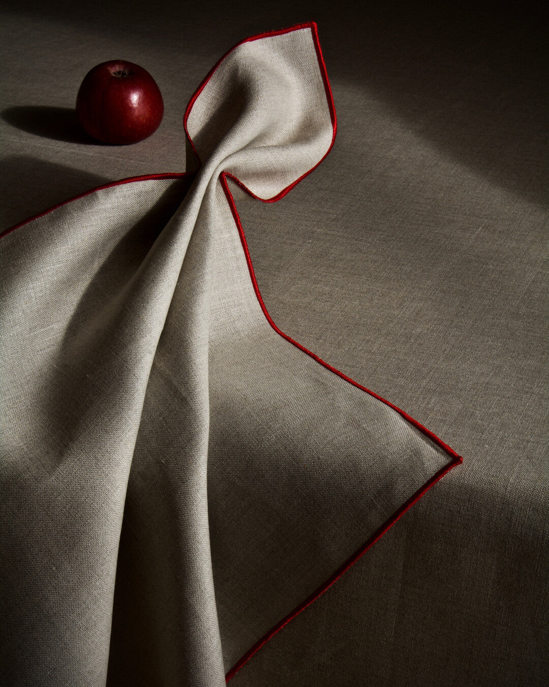 Tablecloth & Napkins | 4 places bundle