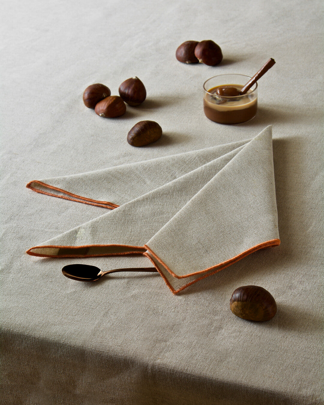 Handmade Linen Napkin - Set of 2