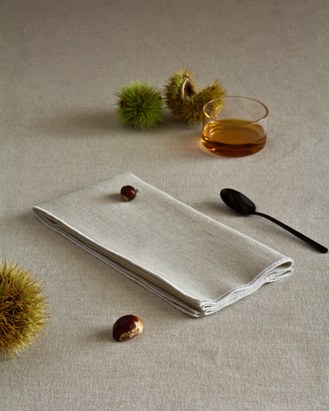 Tablecloth & Napkins | 4 places bundle