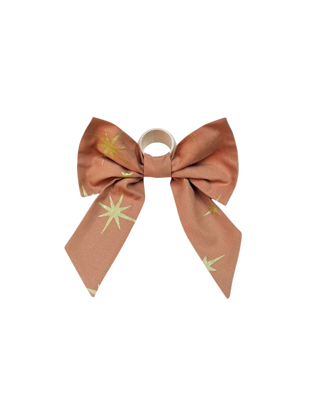 Christmas napkin ring
