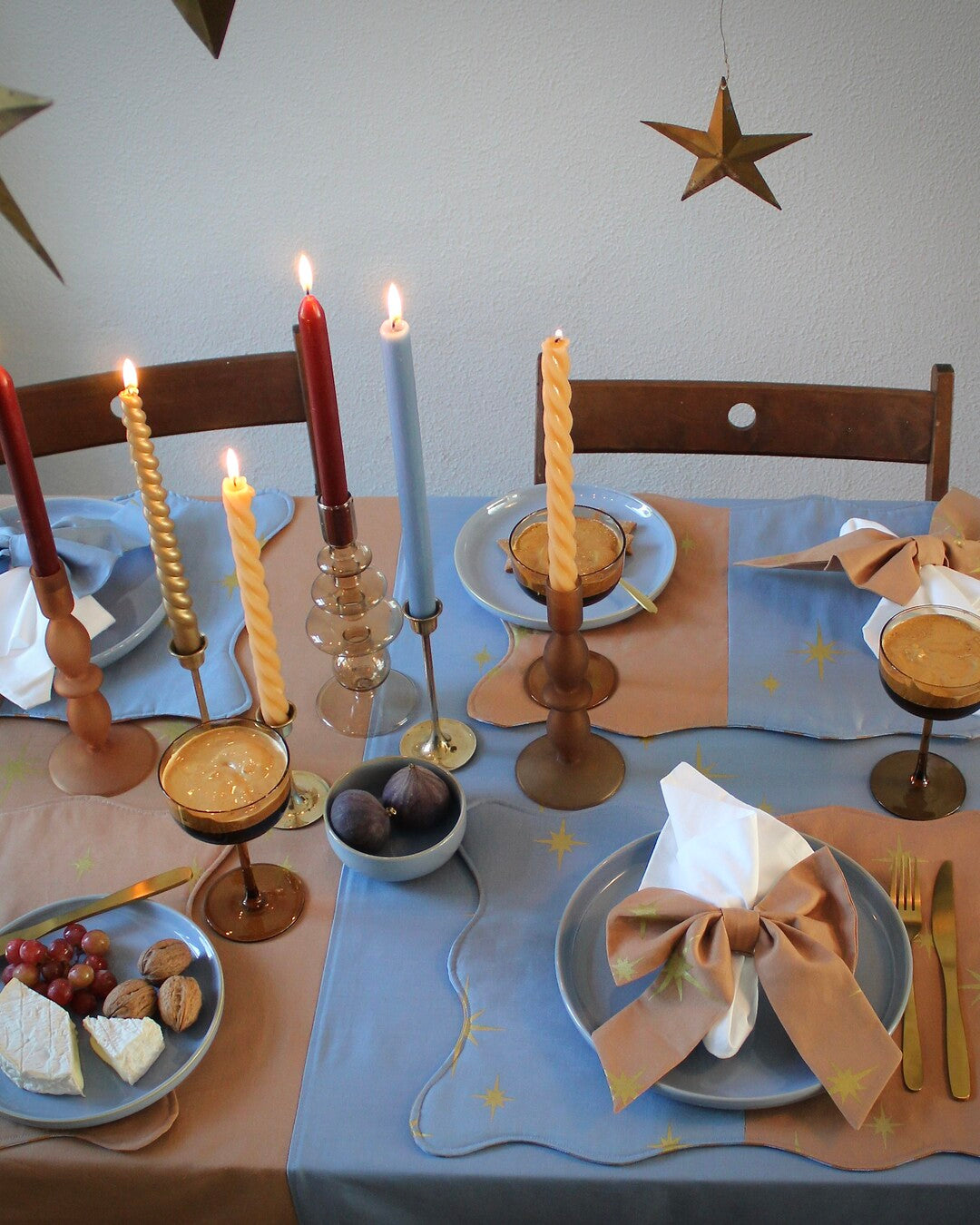Christmas napkin ring