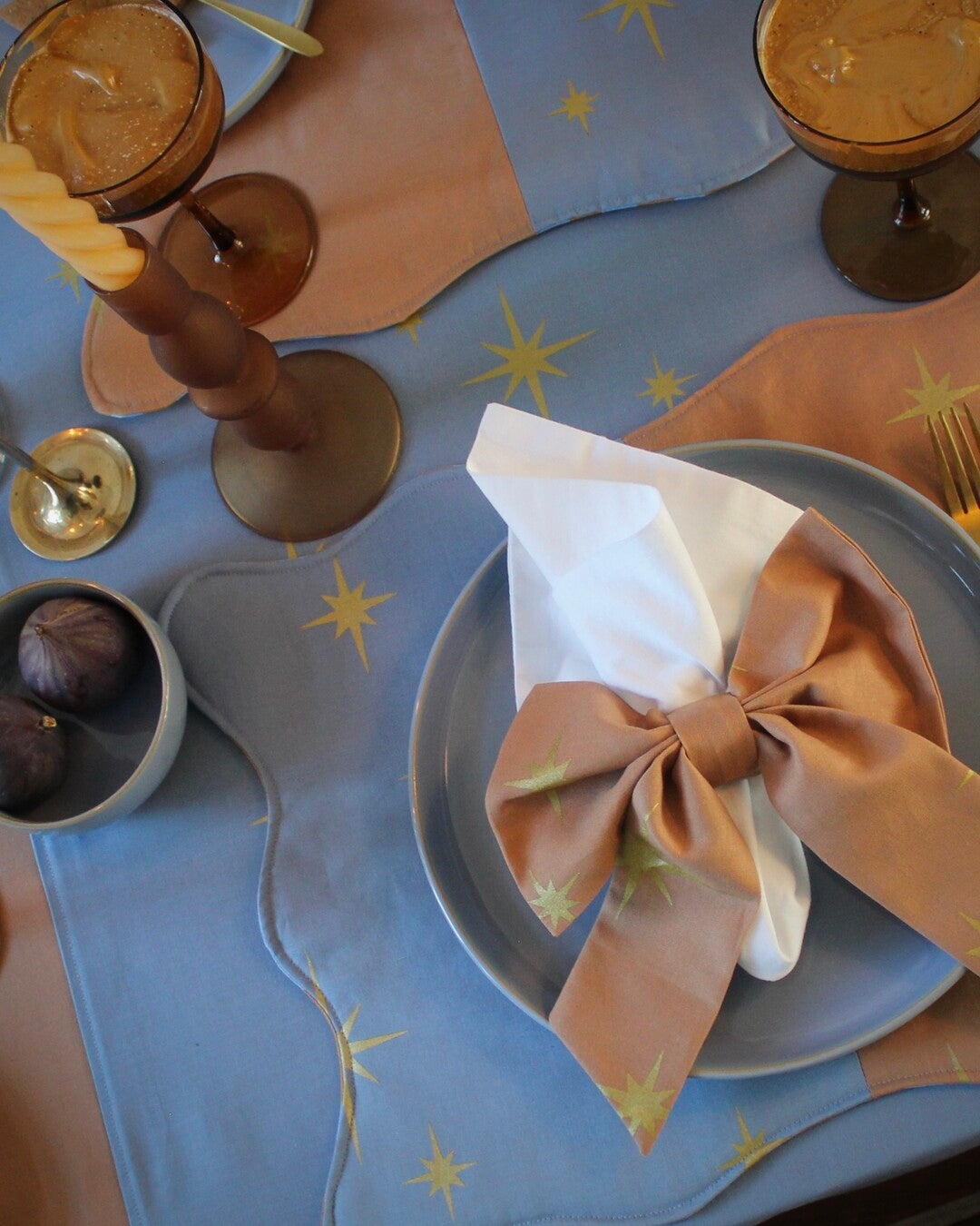 Christmas napkin ring