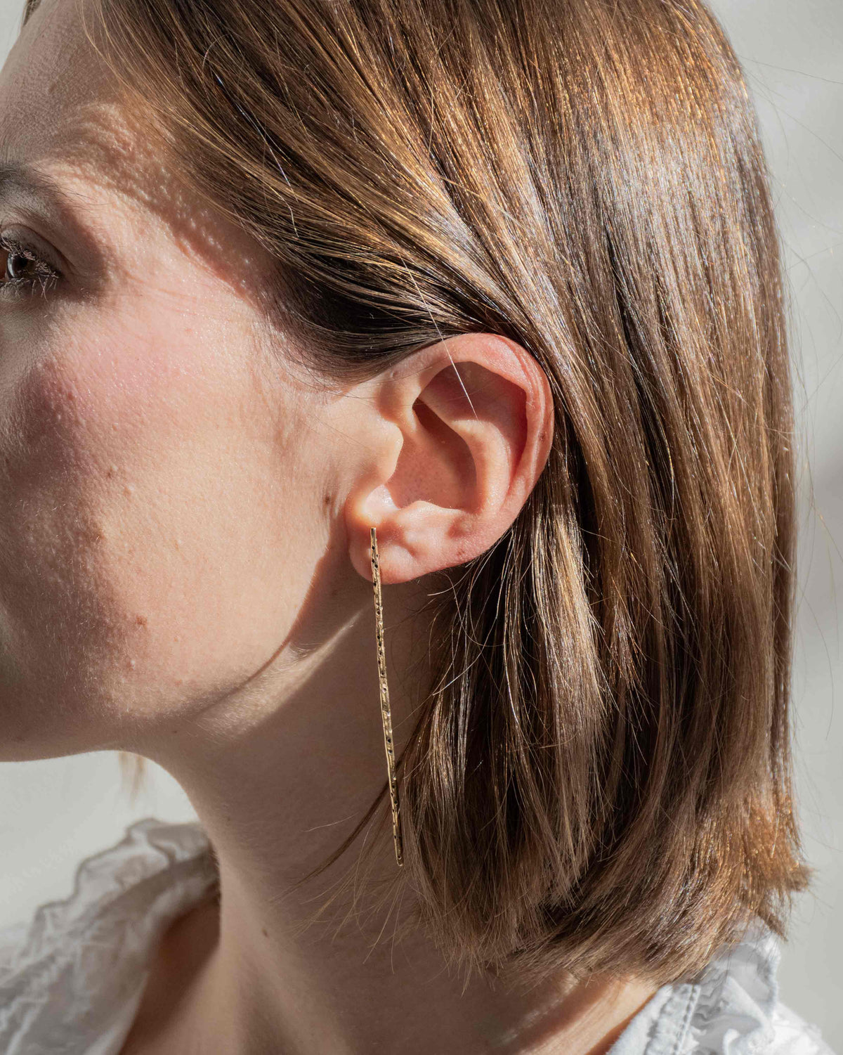 Stem Earrings