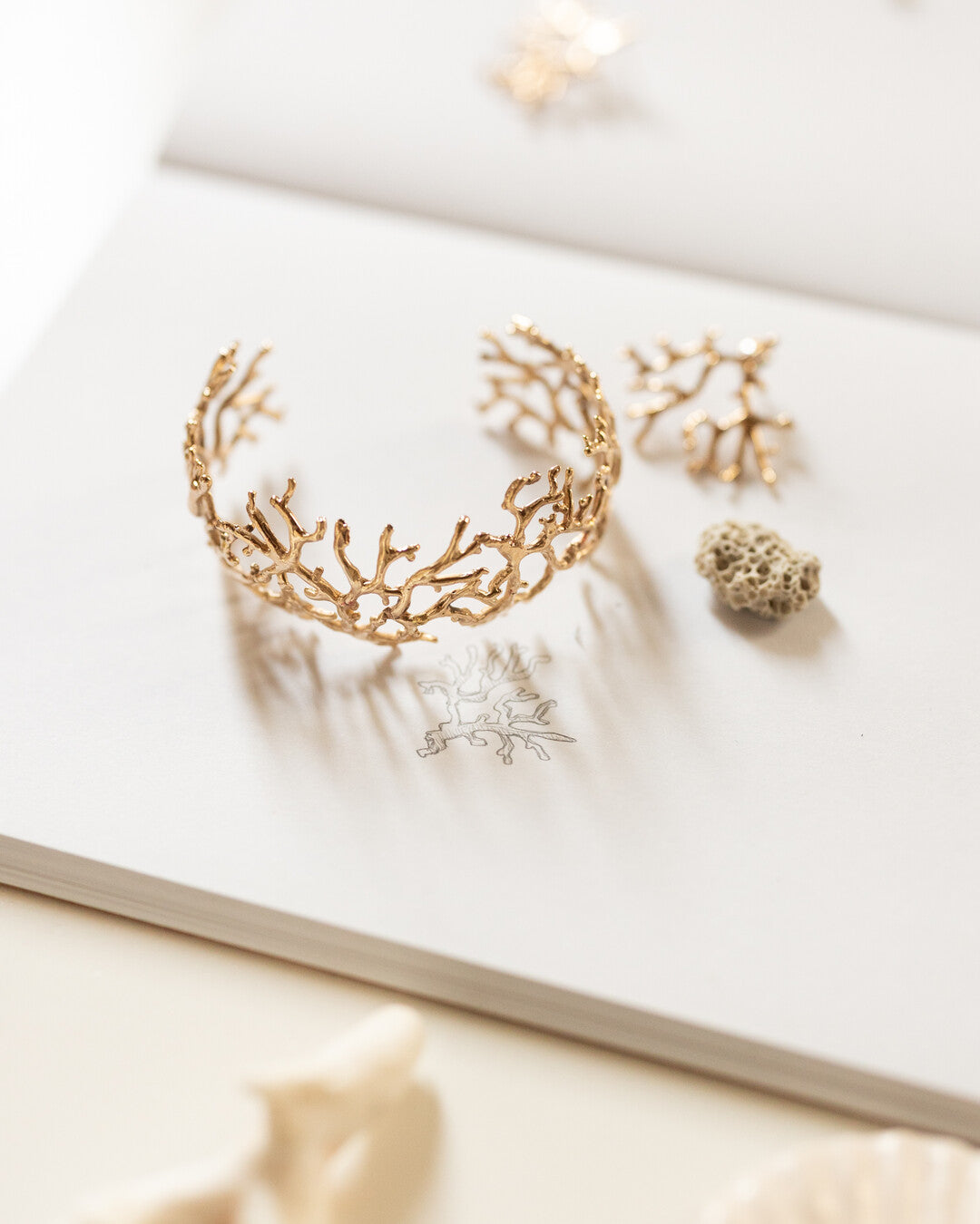 Coral Bangle