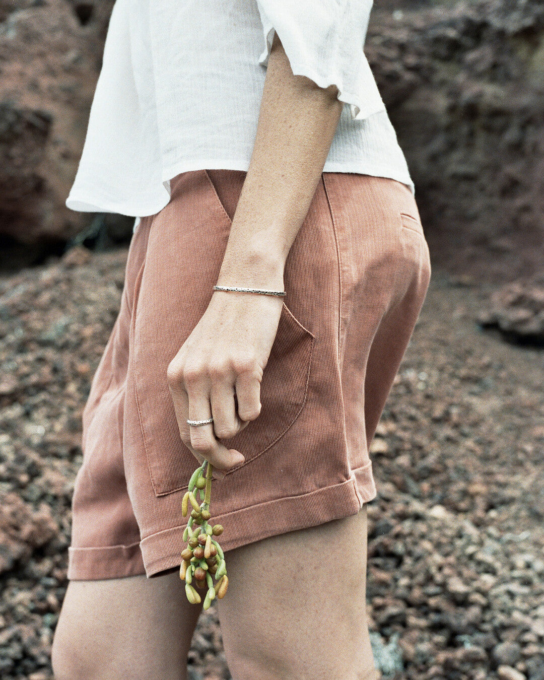 Moondust Bangle