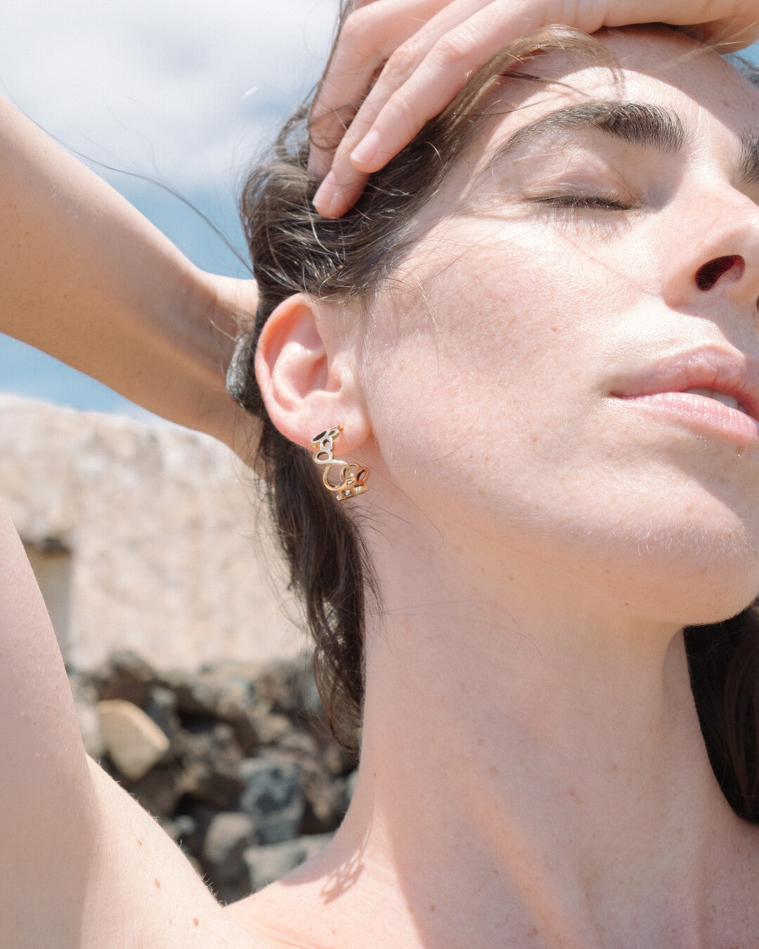 Nebula Earrings