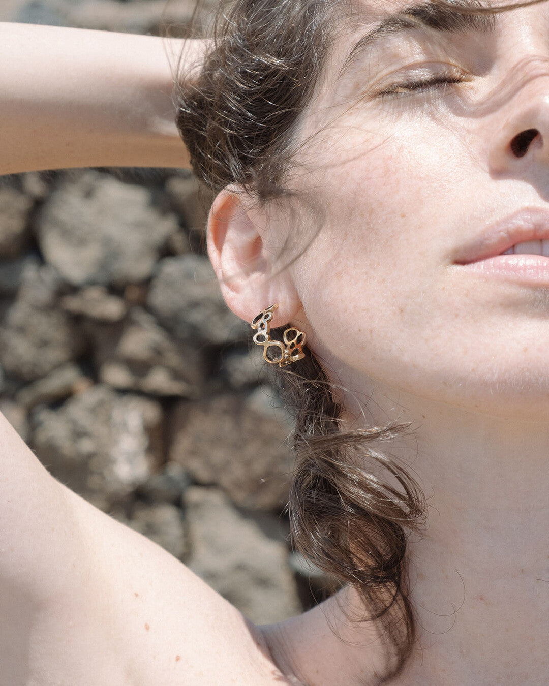 Nebula Earrings