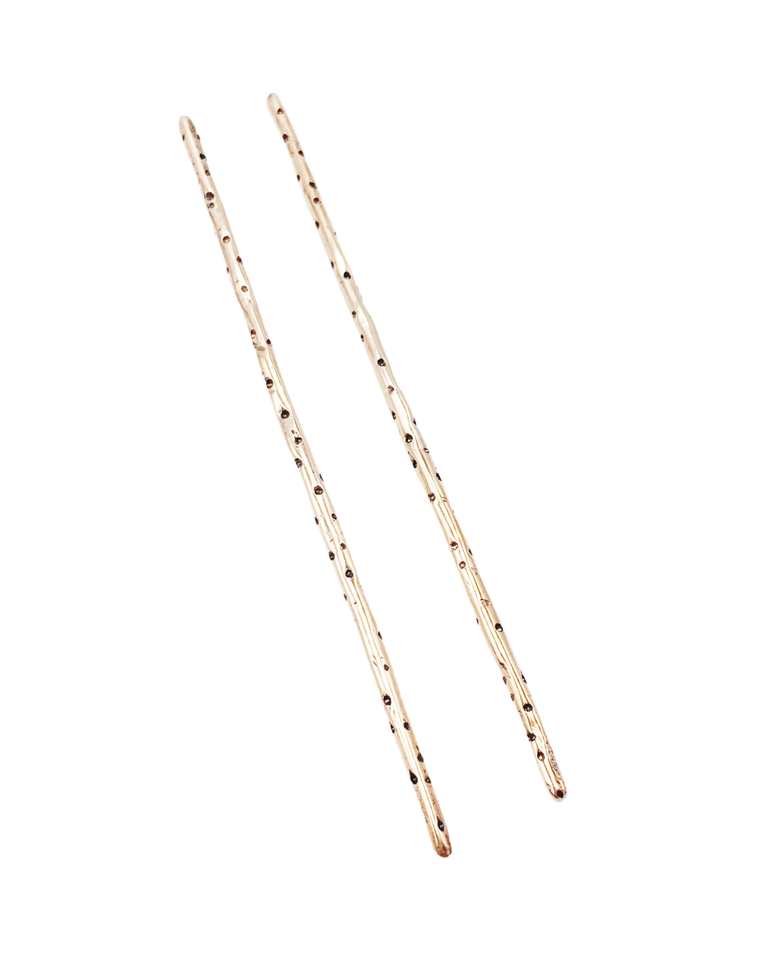 Stem Earrings