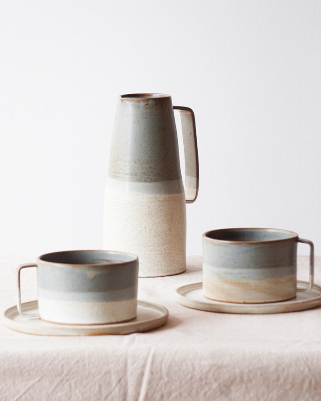 Ocean Mugs MIX - Set of 4 (-16%)