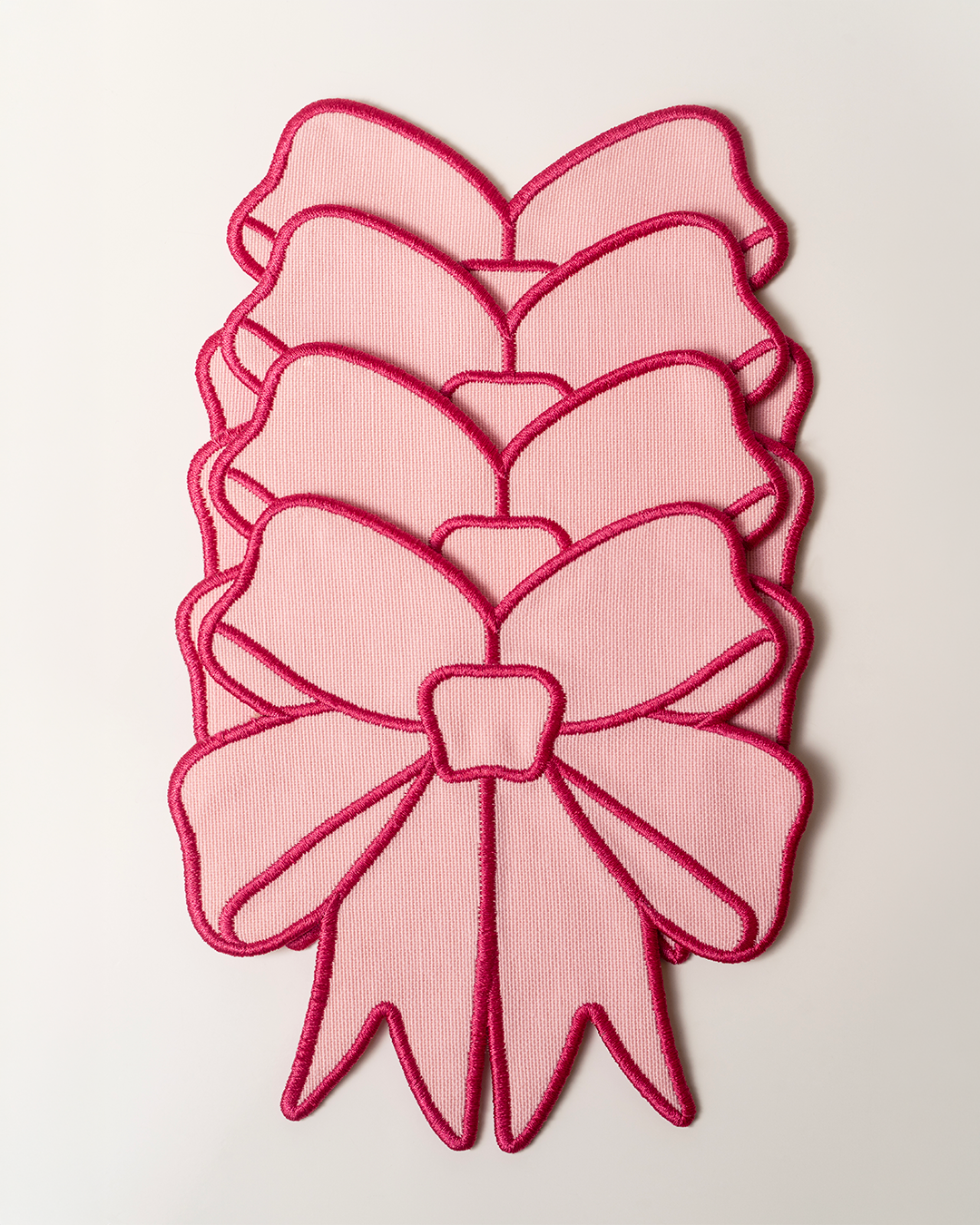 Coquette Coasters (Set of 4)