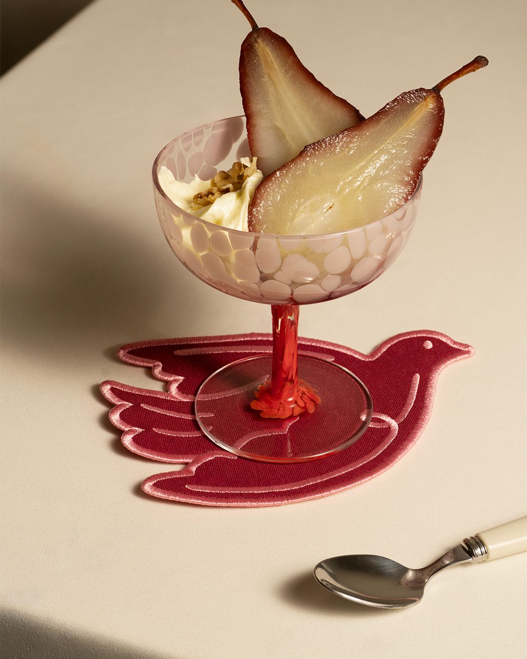 Paloma Coasters (Set of 4)