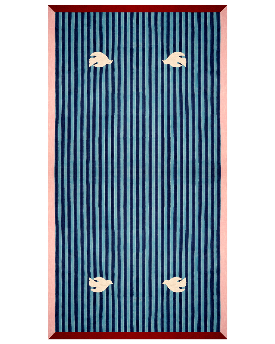 Paloma Double-sided Tablecloth