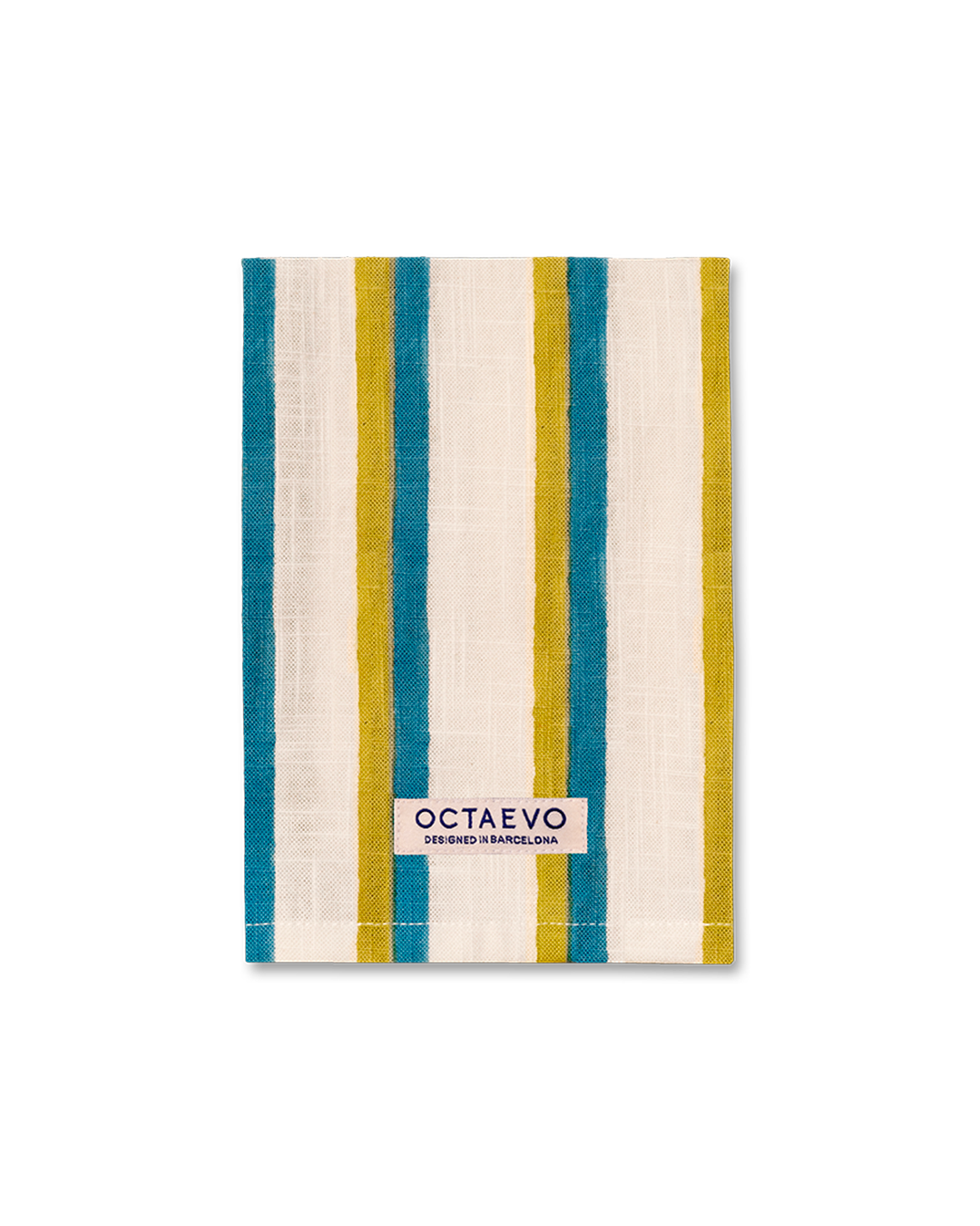 Riviera Napkins, Wide Stripe (Set of 4)