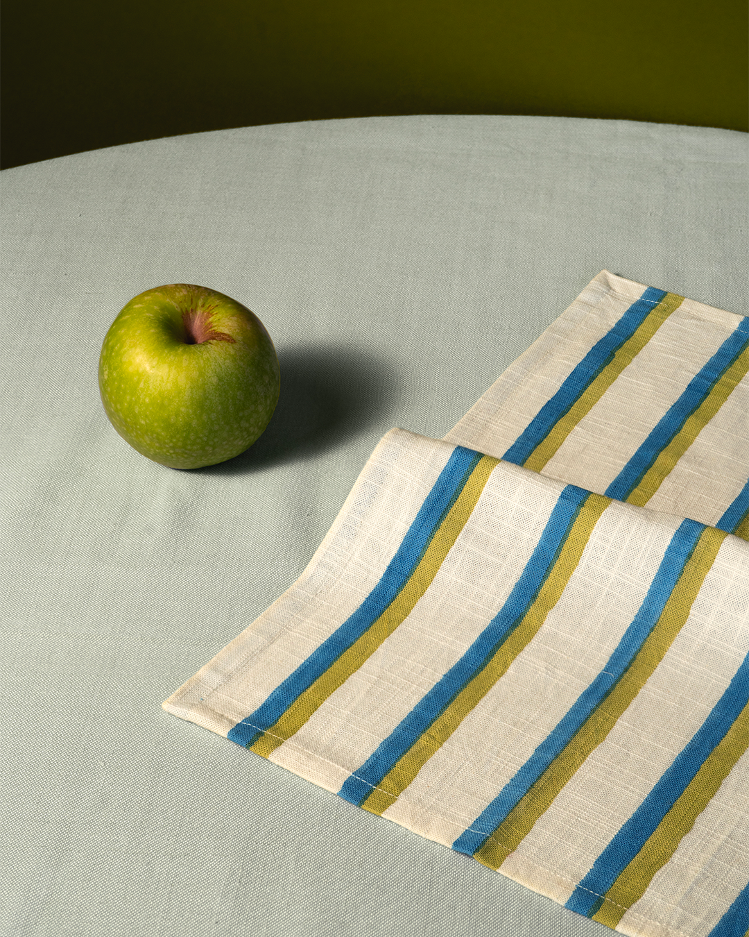 Riviera Napkins, Wide Stripe (Set of 4)