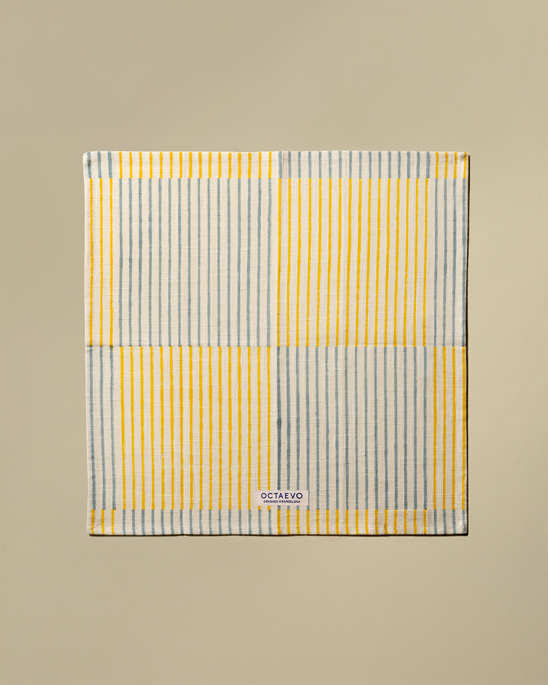 Riviera Napkins, Fine Stripe (Set of 4)