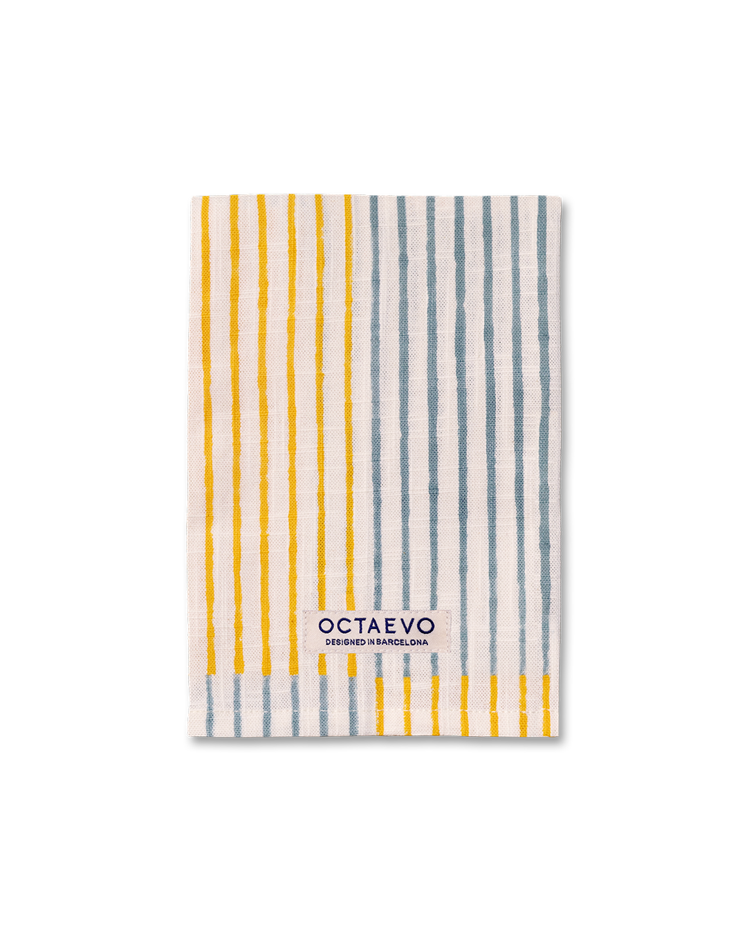 Riviera Napkins, Fine Stripe (Set of 4)