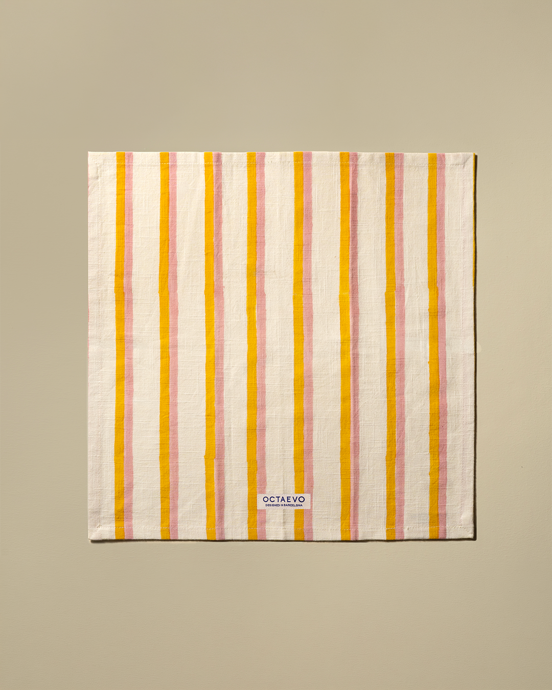 Riviera Napkins, Wide Stripe (Set of 4)