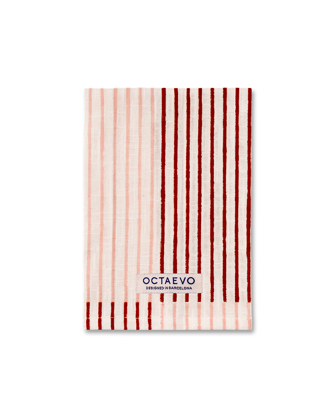 Riviera Napkins, Fine Stripe (Set of 4)