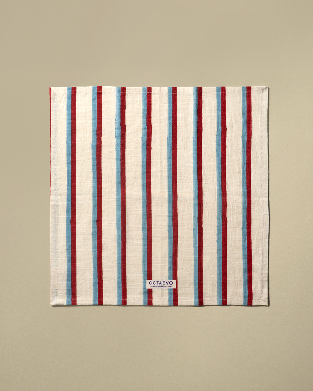 Riviera Napkins, Wide Stripe (Set of 4)