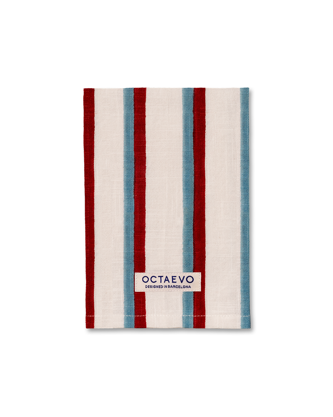 Riviera Napkins, Wide Stripe (Set of 4)